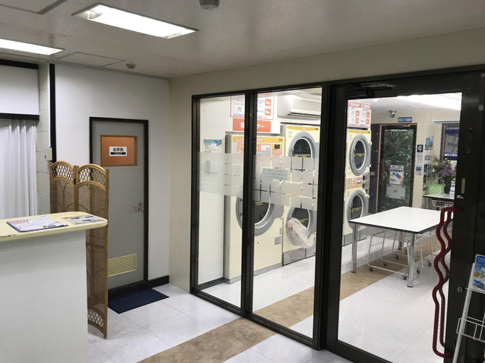 Public Area 2, Kokusai Towns Inn, Naha