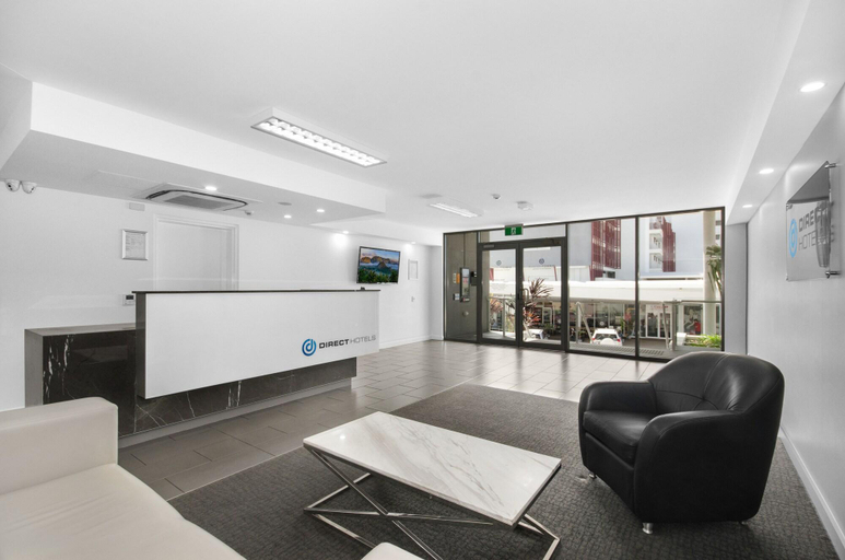Public Area 4, Kensington at Central, City