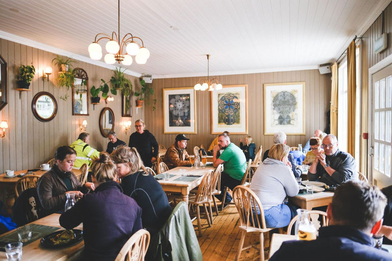 Food & Drinks, Aldan, Seyðisfjörður