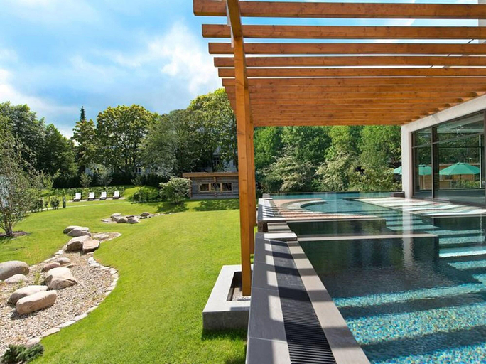 Sport & Beauty 2, Aspria Hamburg Uhlenhorst – Sport & Spa, Hamburg