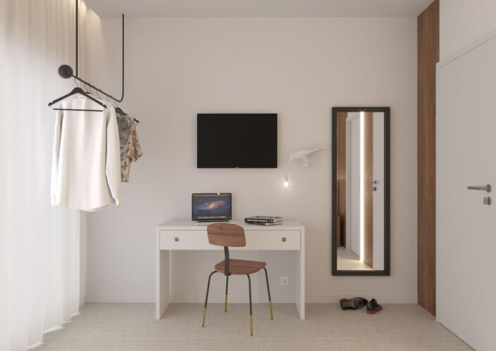Bedroom 3, The Icons Lisbon Central Hotel, Lisbon