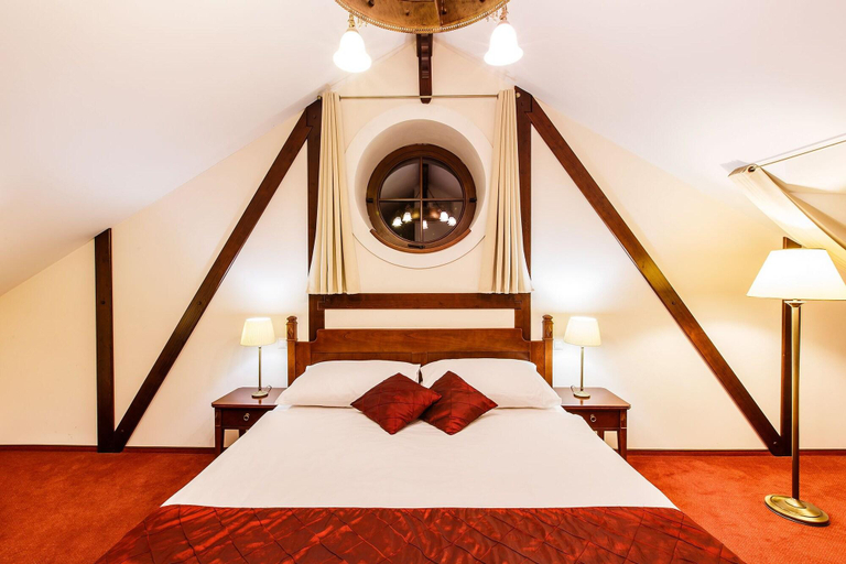 Public Area 4, Hotel Bankov, Košice I