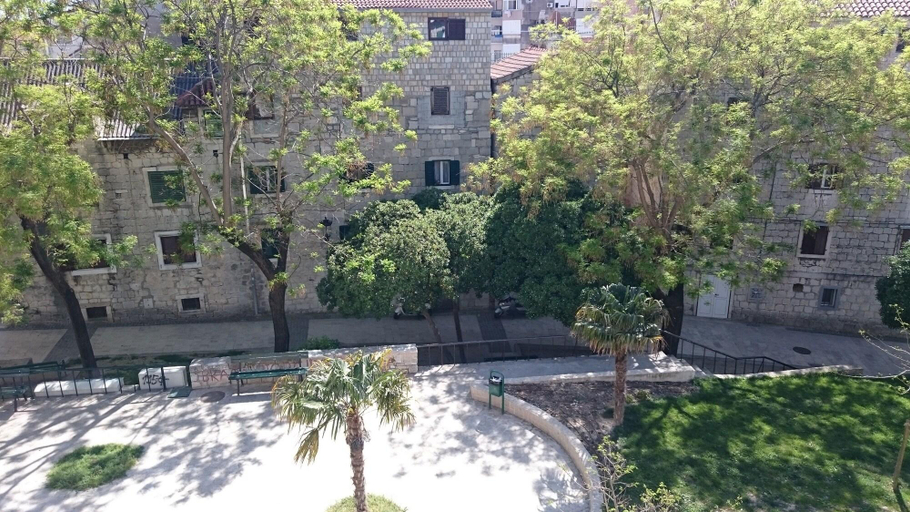 Exterior & Views 2, Nirvana rooms Split, Split