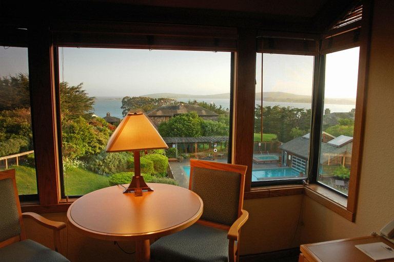 Public Area 3, The Inn at the Tides, Sonoma