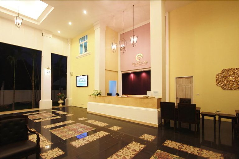 Public Area 2, Khamthana the Colonial Hotel Chiangrai, Muang Chiang Rai