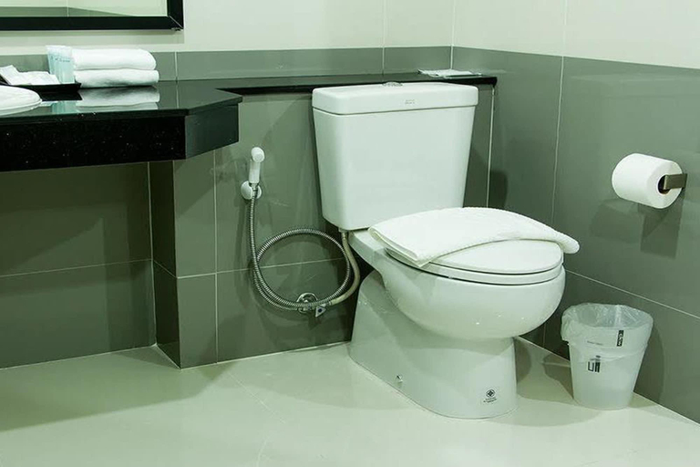 Bathroom, Grand Ever9, Muang Nakhon Ratchasima