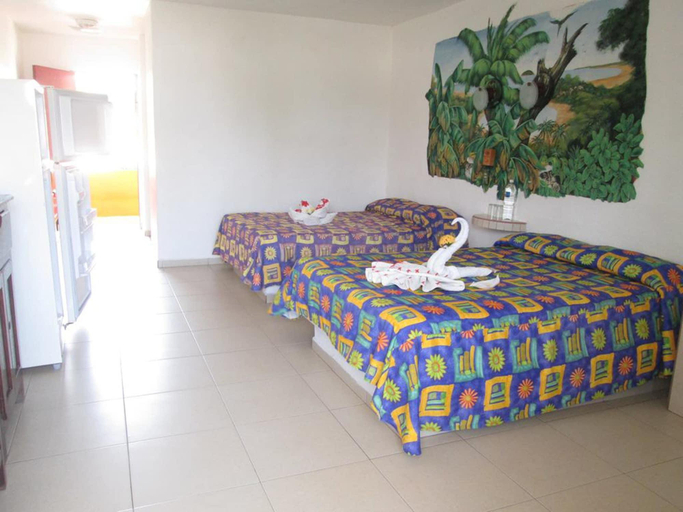 Bedroom 3, Posada Real, Compostela