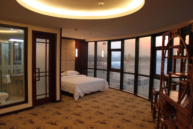 Bedroom 3, Lihao Hotel Airport Guo Zhan, Beijing