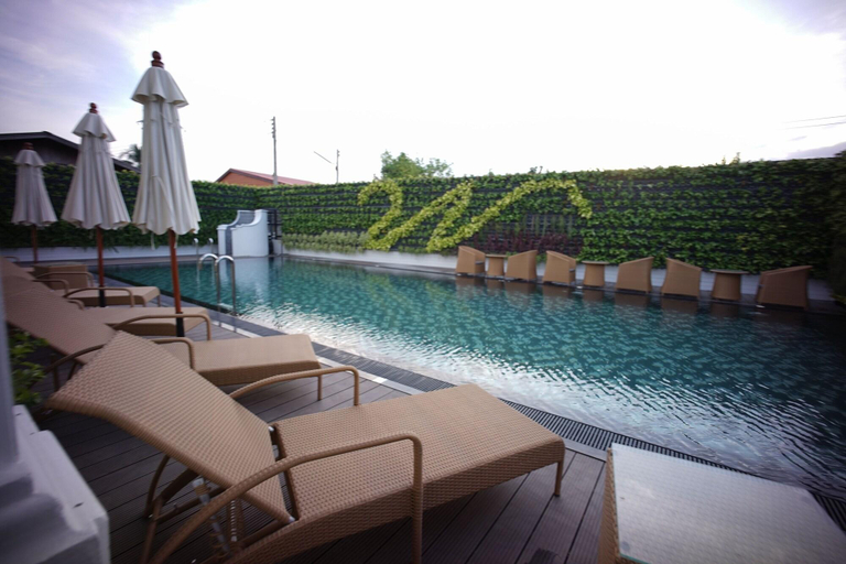 Sport & Beauty 3, Nirvanan House, Muang Nan
