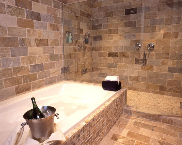 Bathroom 5, Pala Casino Spa And Resort, San Diego