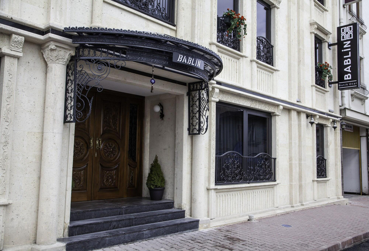 Exterior & Views 2, Bablin Butik Otel, Selçuklu