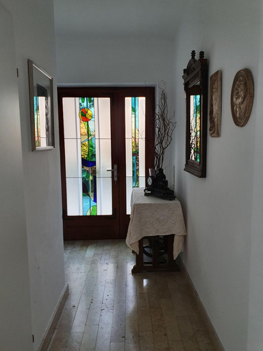 Public Area, Villa Kleiner, Mošćenička Draga