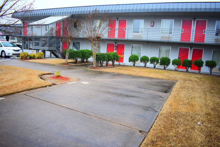 Exterior & Views 2, Economy Inn Little Rock, Pulaski