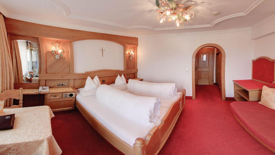 Bedroom 3, Purner, Innsbruck Land