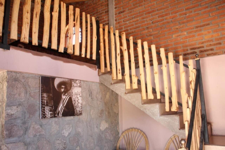 Public Area, Cabañas margarito, Urique