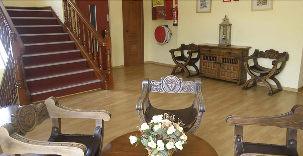 Public Area, Hotel Eumesa, A Coruña
