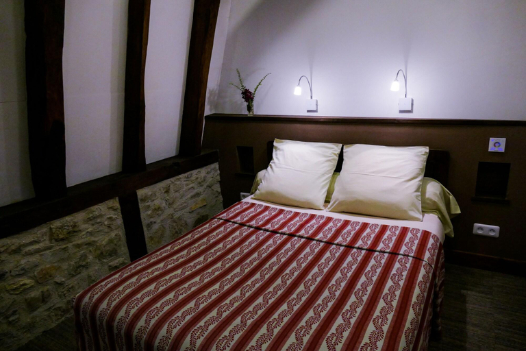 Bedroom, Domaine de Borie Chambres d'Hôtes, Lot