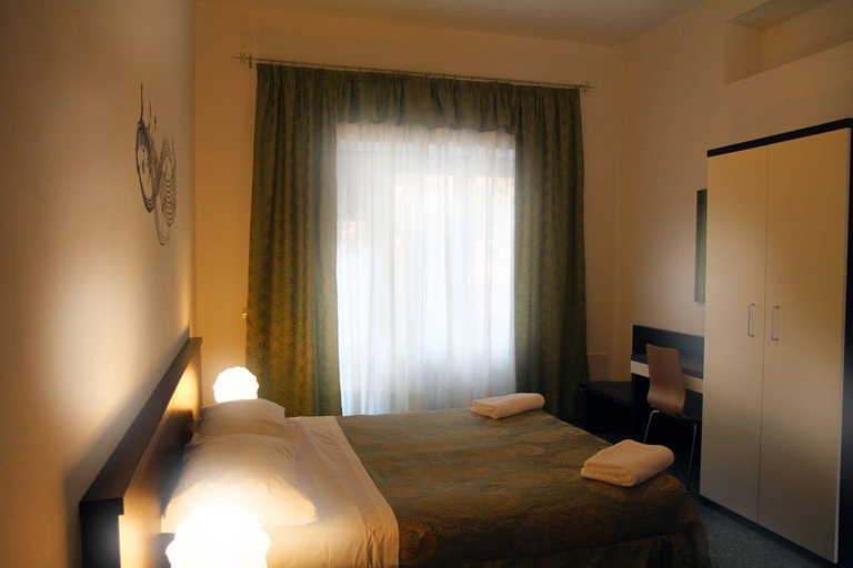 Bedroom 2, Music Hotel, Milano