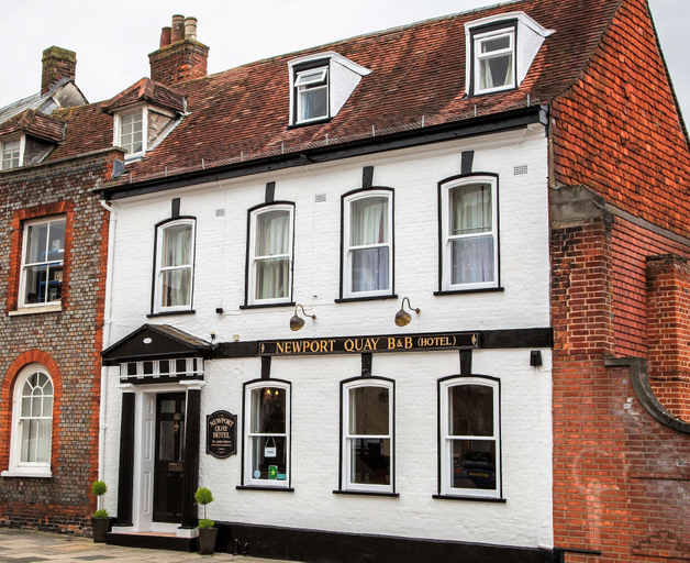 Exterior & Views 2, Newport Quay, Isle of Wight