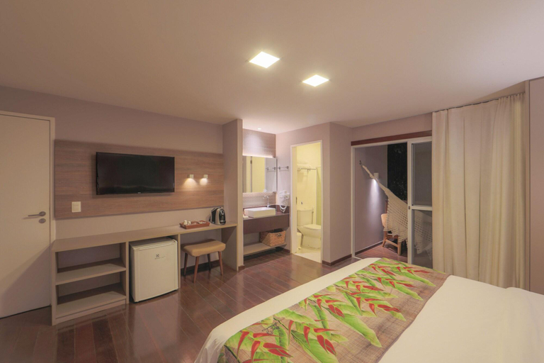 Bedroom 3, Mar Atlantico Pousada, Fernando de Noronha