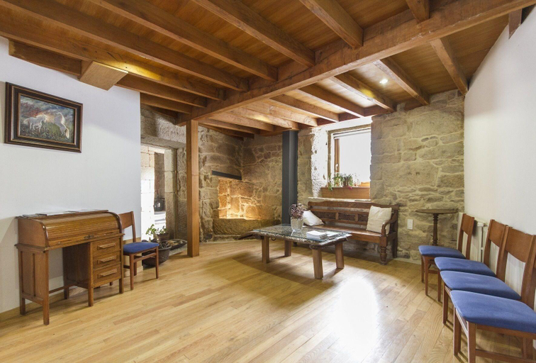 Public Area, Casa Rural Vilaboa, Ourense