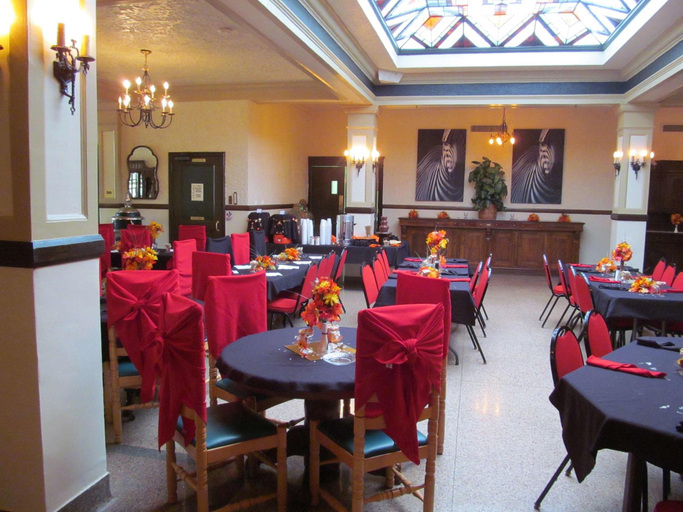Food & Drinks 5, Monte Villa Hotel, Rio Grande