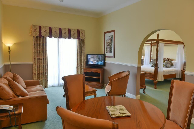 Bedroom 4, Southview Park Hotel, Lincolnshire