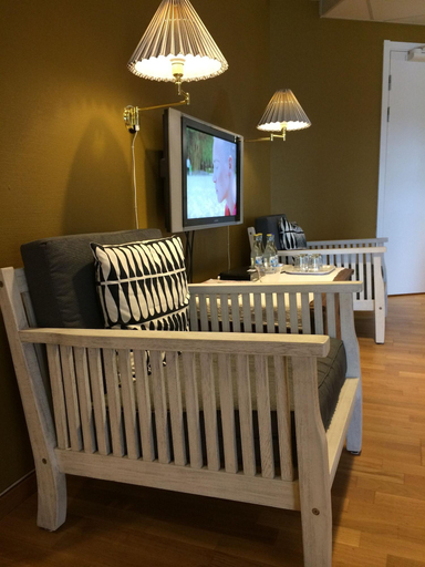 Public Area 3, Hotell Garvaren, Ljungby