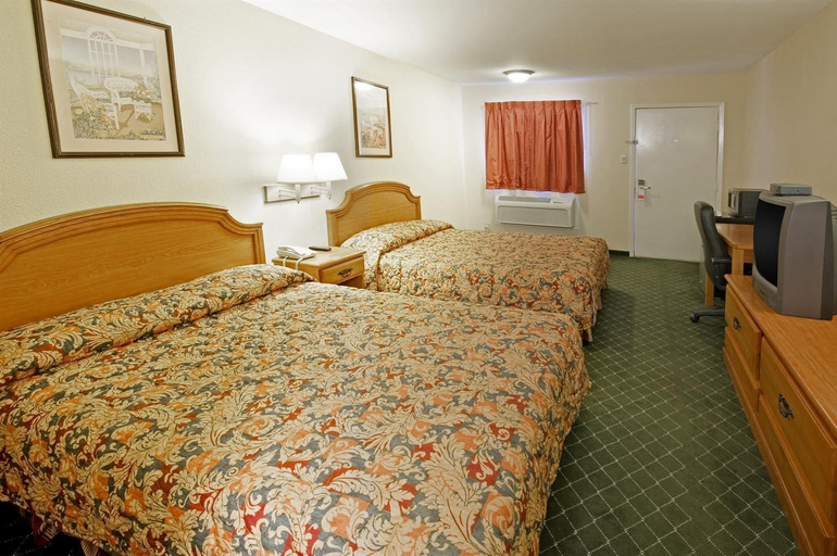 Bedroom 3, Americas Best Value Inn Gainesville, TX, Cooke