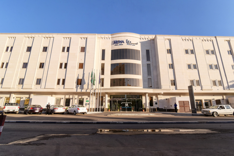 Exterior & Views 4, Mena Hotel Tabuk, Tabuk