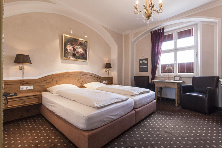 Bedroom 3, Meiser's, Ansbach