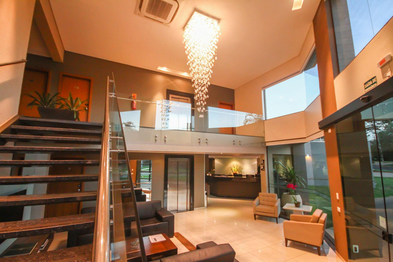 Public Area 2, Gales Park Hotel, Dourados