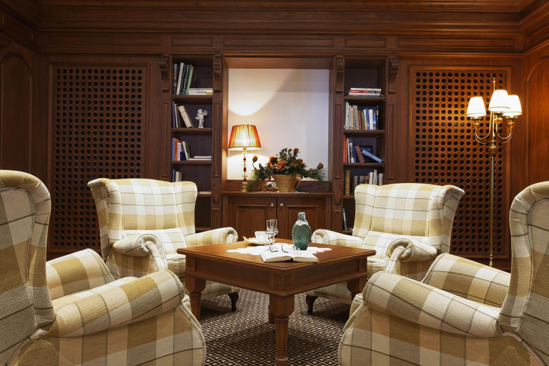 Public Area 3, Alpen Wellness Hotel Majestic, Bolzano