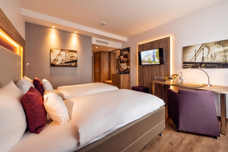Exterior & Views 2, Best Western Plus Hotel Stadtquartier Haan, Mettmann