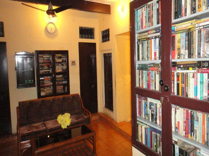 Public Area 3, Scindhia Guest House, Varanasi