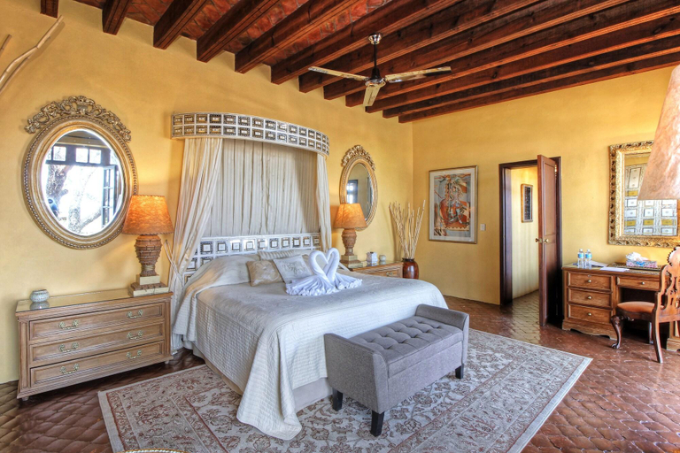 Bedroom 5, Casa Schuck Boutique Hotel, Allende