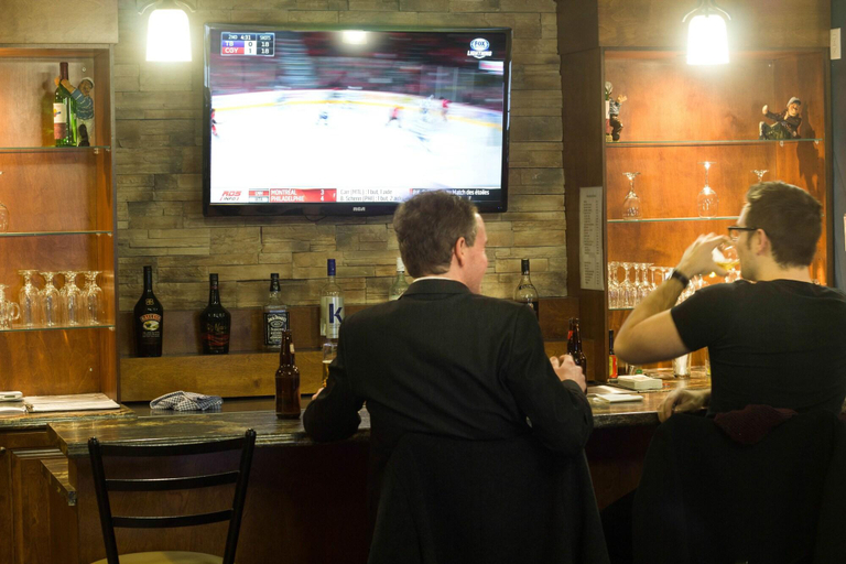Food & Drinks 4, Hotel Marineau La Tuque Centre, Le Haut-Saint-Maurice