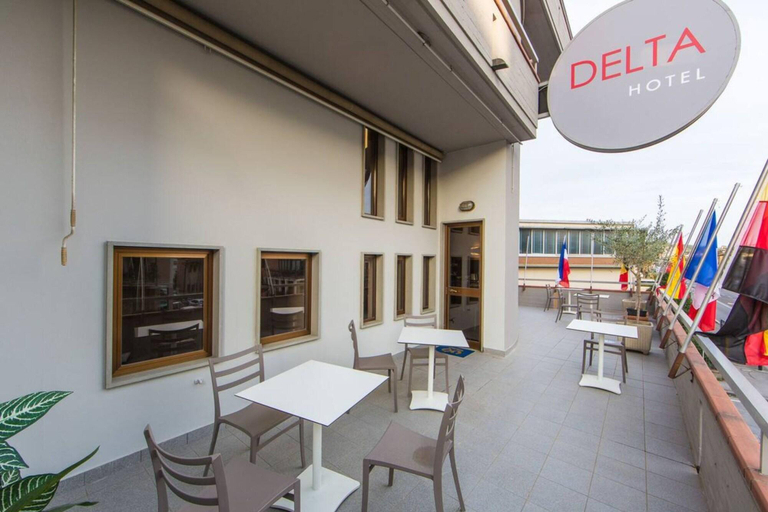 Exterior & Views 2, Delta Hotel, Arezzo
