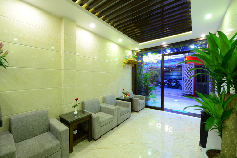 Public Area 3, Blue Hanoi Inn Luxury Hotel, Đống Đa