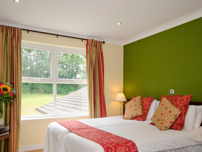 Bedroom 3, The Kinmel Manor Hotel, Conwy