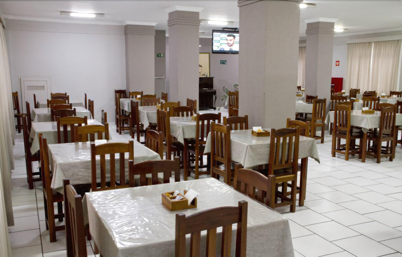 Food & Drinks 5, Presidente Hotel - Passos, Passos