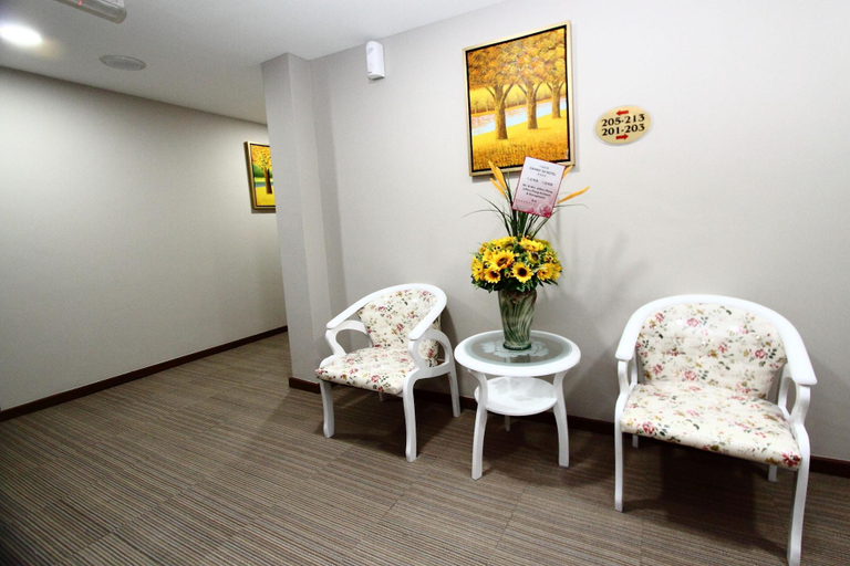 Public Area 2, Grand Sh Hotel, Miri