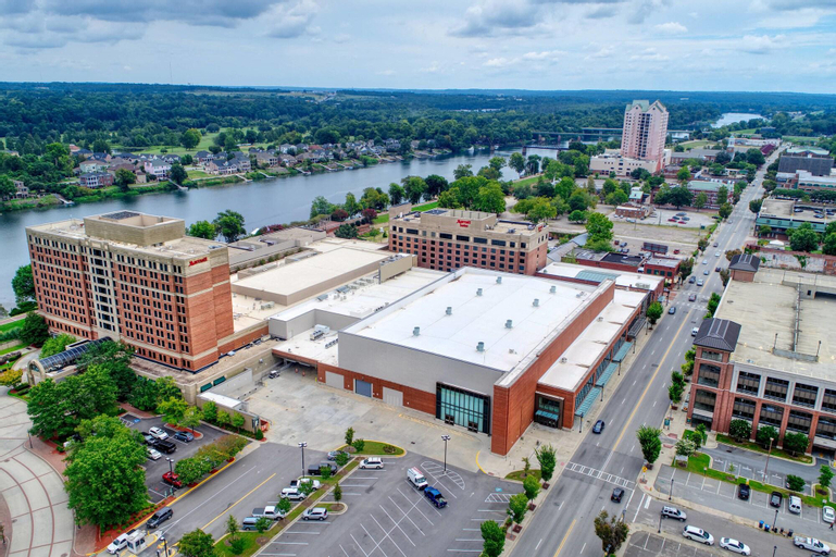 Augusta Marriott At The Convention Center, Richmond