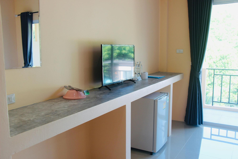 Bedroom 3, Budchui Guesthouse, Ko Phangan