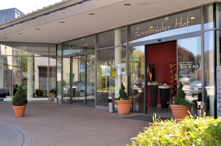 Public Area 4, Ringhotel Zweibrücker Hof Herdecke, Ennepe-Ruhr-Kreis