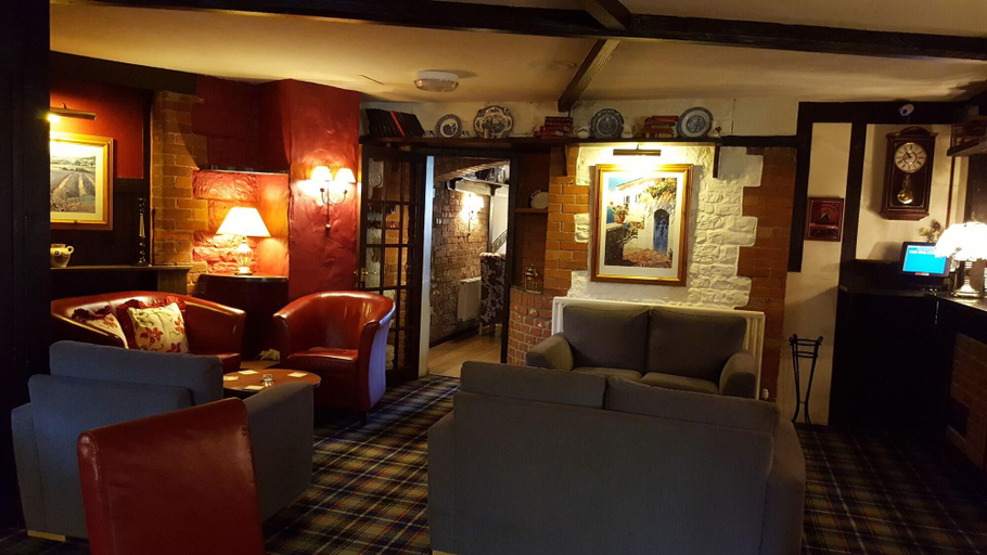 Public Area 3, The Walnut Tree Hotel, Somerset