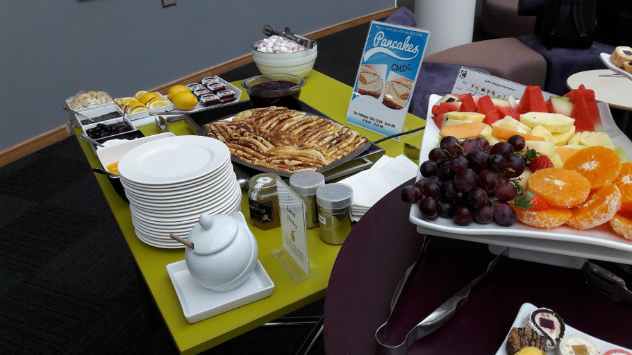 Food & Drinks 4, Cranfield Conference Centre Limited, Central Bedfordshire