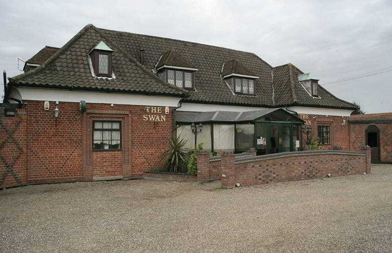 Exterior & Views, The Swan Motel, Norfolk