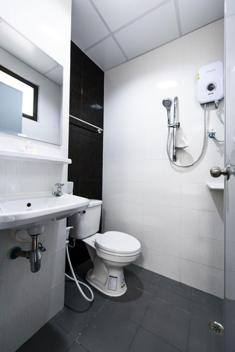 Bathroom 4, Thana Residence Lam Luk Ka, Lam Luk Ka