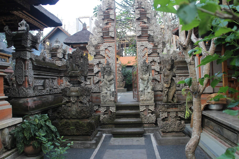 Public Area 3, Betutu Bali Villas, Gianyar